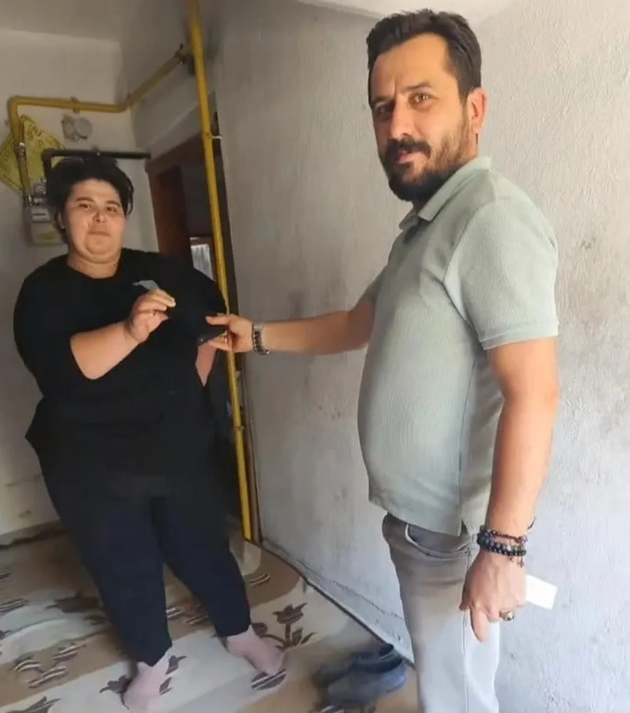 SİNOP’UN BOYABAT İLÇESİNDE KAYBOLAN VE İÇERİSİNDE ALTIN, PARA İLE KİŞİSEL KİMLİKLERİN BULUNDUĞU...