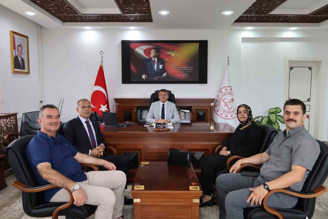 EĞİTİMİN ROTASI MASAYA YATIRILDI