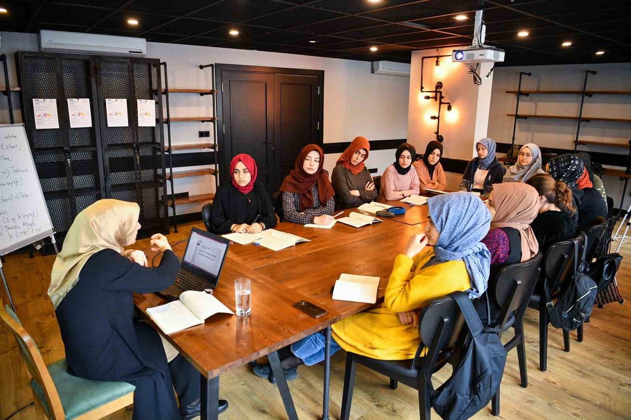 TÜRKİYE GENÇLİK VE EĞİTİME HİZMET VAKFI (TÜRGEV), 2026-2027 EĞİTİM ÖĞRETİM DÖNEMİ İÇİN...
