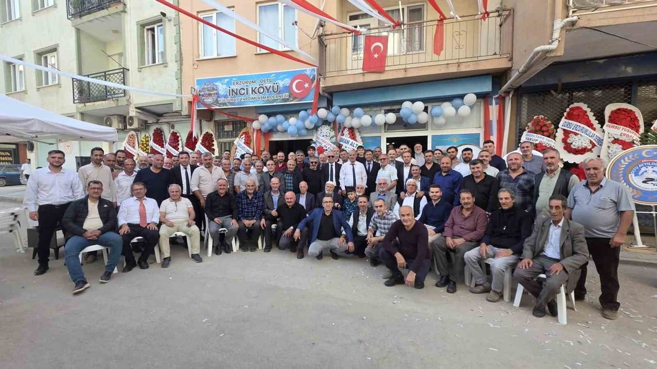 ERZURUM’UN OLTU İLÇESİNE BAĞLI İNCİ KÖYÜ’NÜN KÜLTÜREL DEĞERLERİNİ YAŞATMAK, HEMŞEHRİLER ARASINDAKİ...