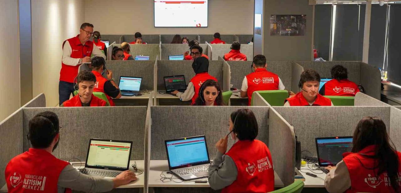 GÖÇ İDARESİ PERSONELİ