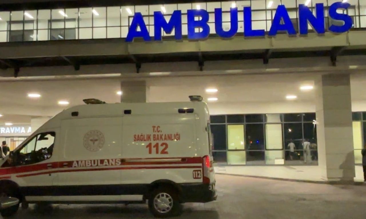 GAZİANTEP'TE SİLAHLI SALDIRIYA UĞRAYAN GENÇ 6 GÜNLÜK YAŞAM SAVAŞINI KAYBETTİ