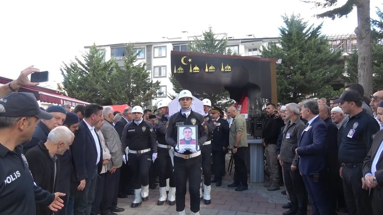 SİNOP’TA TEKNENİN ALABORA OLMASI SONUCU HAYATINI KAYBEDEN GAZİ VE VAZİFE MALULÜ POLİS MEMURU NUMAN...