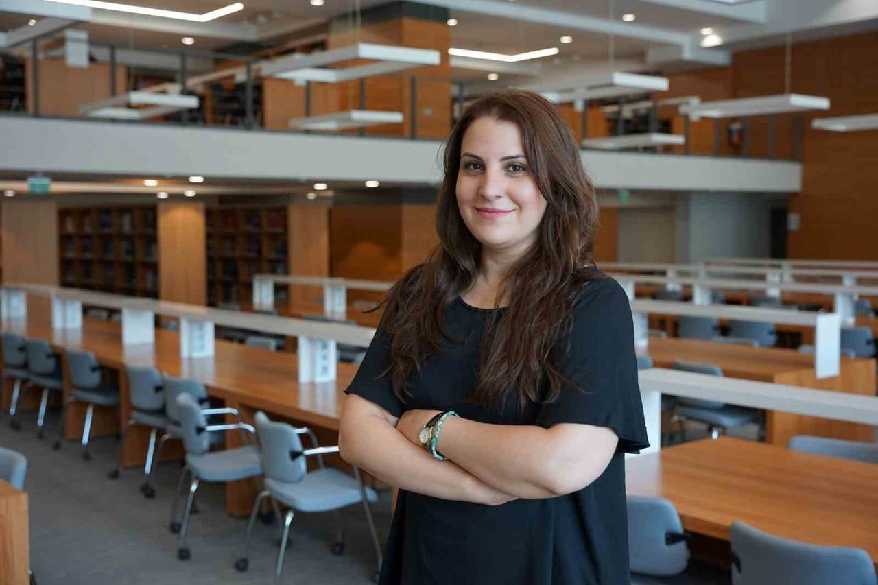 DR. ÖĞR. ÜYESİ AŞENA KARAMETE GÜDÜL