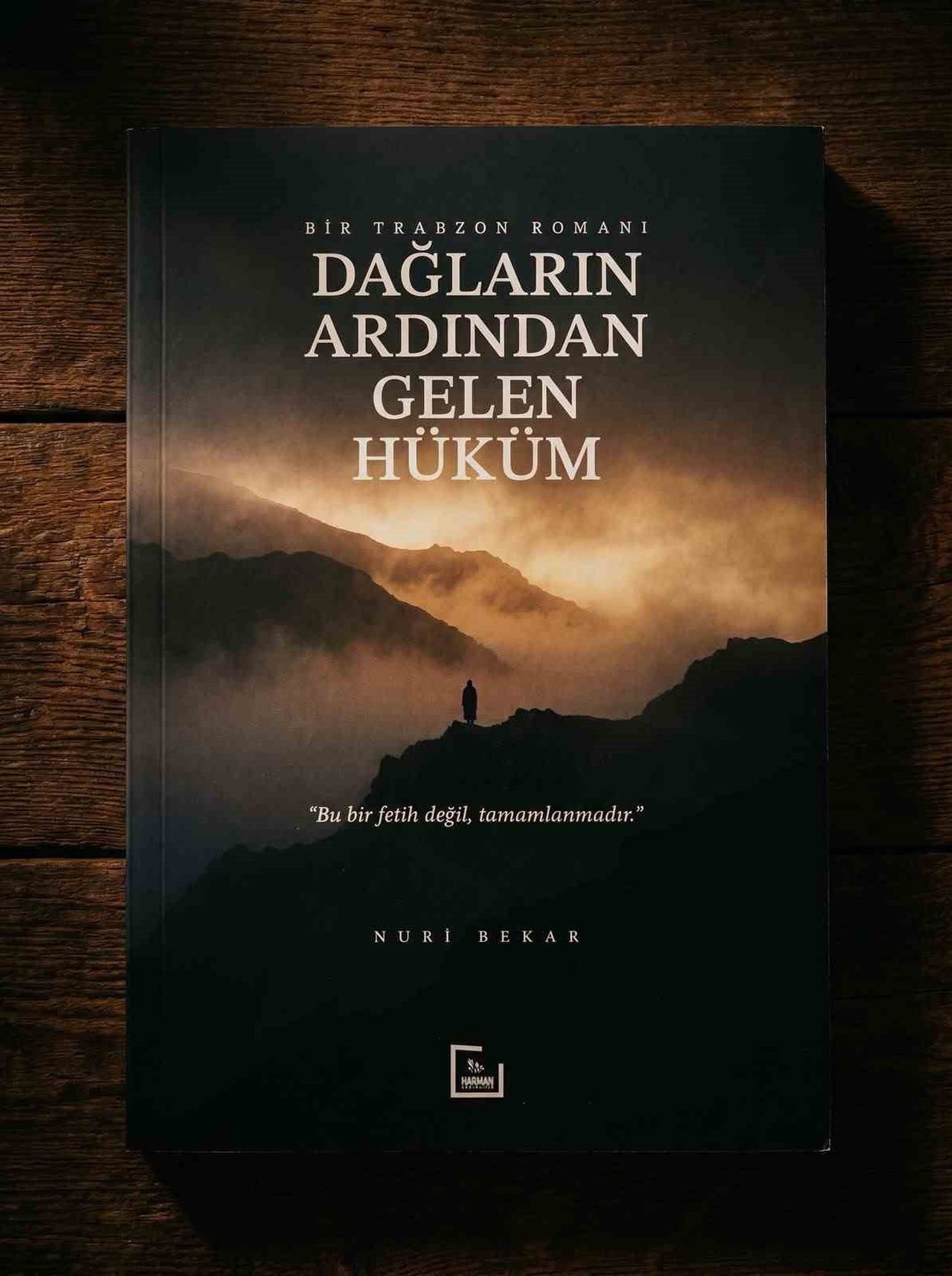 TRABZONSPOR KULÜBÜ MEDYA VE KURUMSAL İLETİŞİM MÜDÜRÜ NURİ BEKAR'IN YAKLAŞIK İKİ YILLIK ARAŞTIRMA...