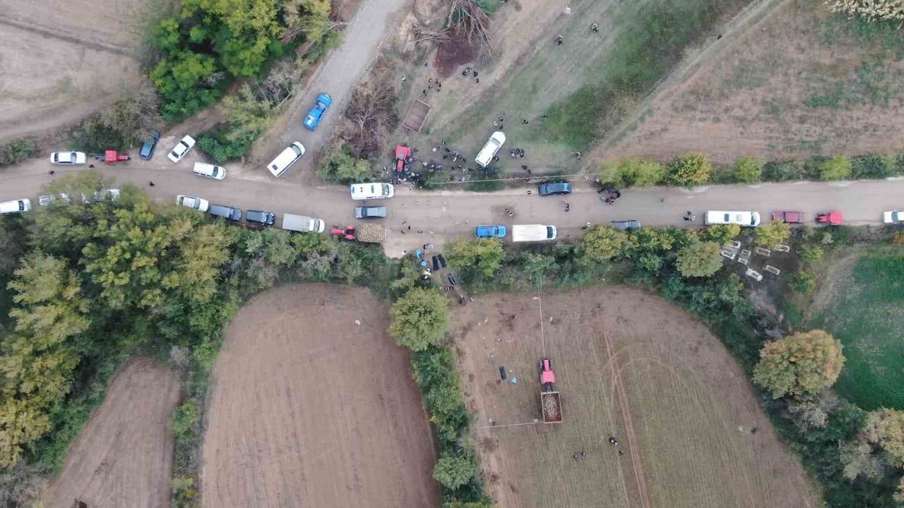 KASTAMONU’NUN TAŞKÖPRÜ İLÇESİNDE DAHA ÖNCESİNDE ARALARINDA HUSUMET OLDUĞU İDDİA EDİLEN AİLE İLE...