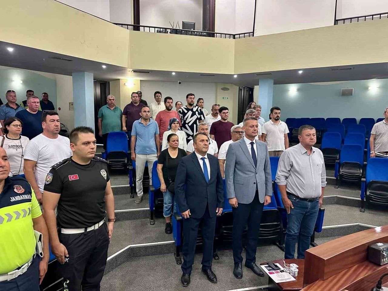 BODRUM’DA ÖĞRENCİ SERVİSLERİNE SIKI GÜVENLİK UYARISI
