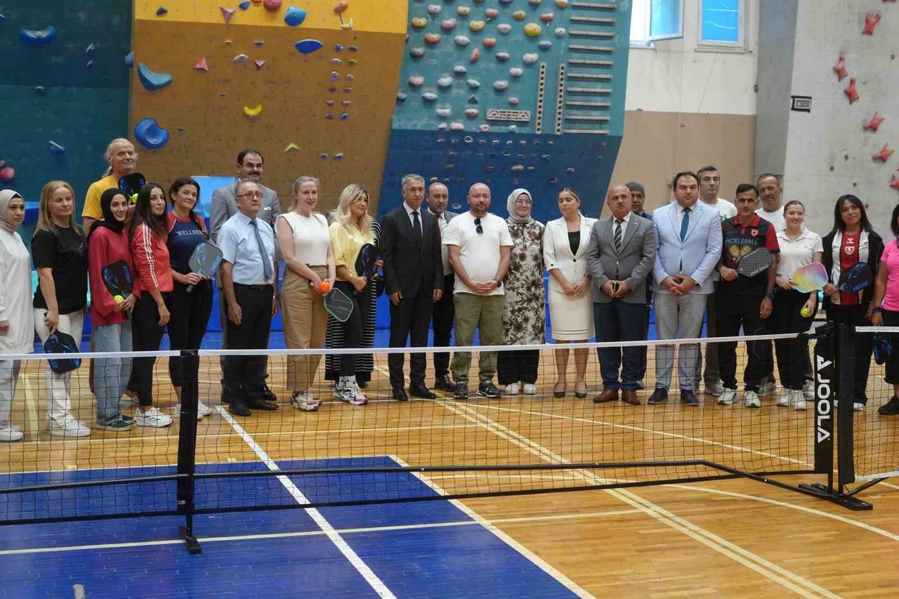SAMSUN’UN CANİK İLÇESİNDE SPOR KÜLTÜRÜNÜ YAYGINLAŞTIRMAK VE BAĞIMLILIKLA MÜCADELEYE KATKI SUNMAK...