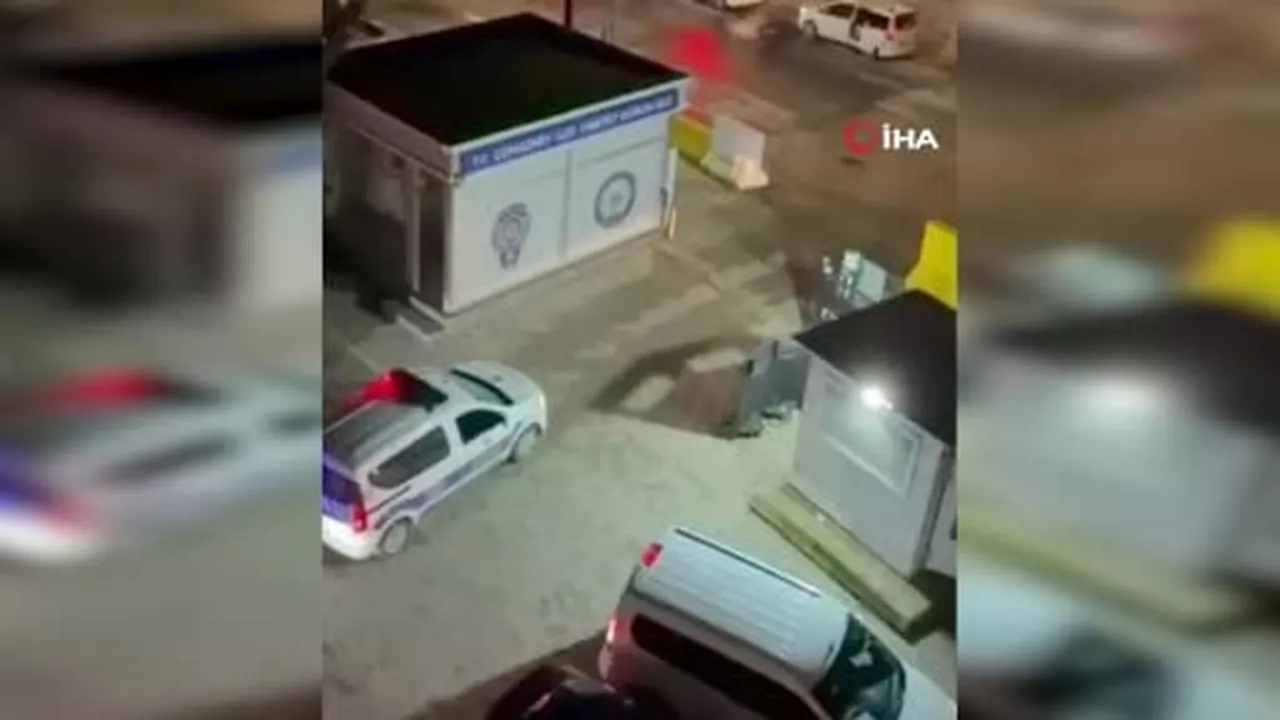 Çerkezköy’de 16 adrese eş zamanlı operasyon: 10 şüpheli yakalandı