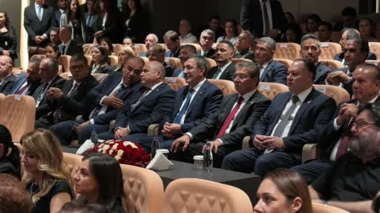 KKTC Başbakanı Ünal Üstel, bağımlılıkla mücadelede Başbakanlık koordinasyonunda üst düzey yeni bir...