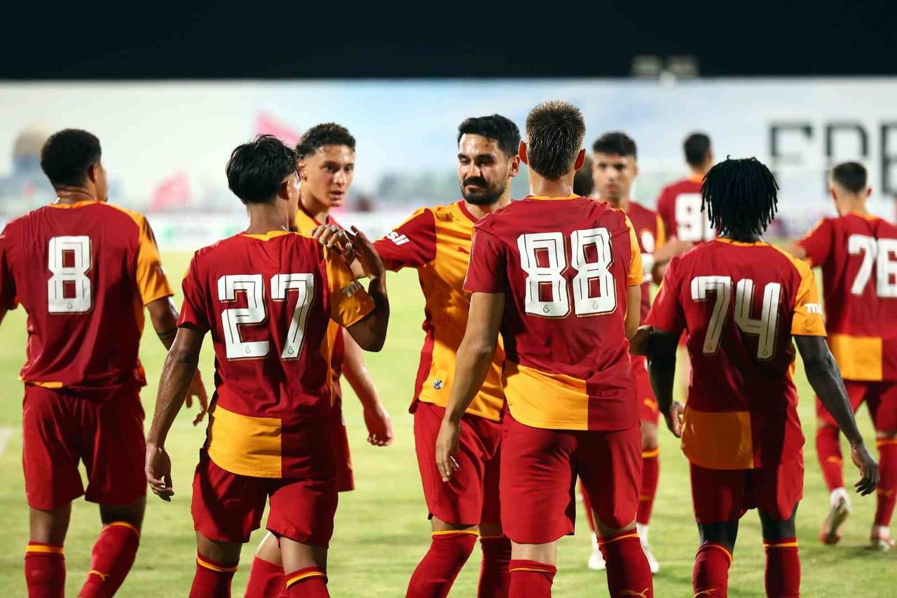 GALATASARAY İKİNCİ HAZIRLIK MAÇINDA YARIN AVUSTURYA'DA İTALYA EKİBİ MONZA İLE KARŞI KARŞIYA...