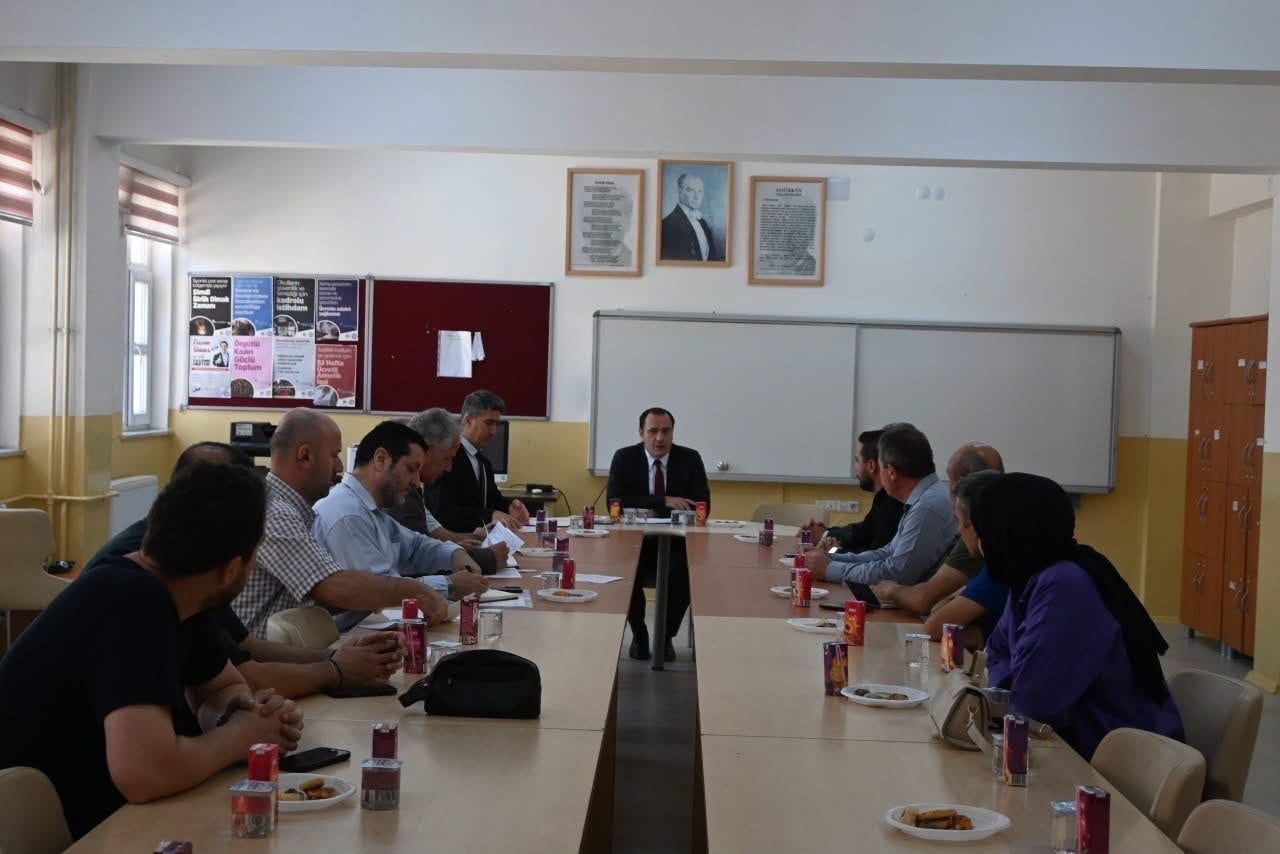 AFYONKARAHİSAR’IN ÇAY İLÇESİNDE, HAYAT BOYU ÖĞRENME FAALİYETLERİNİN ETKİNLİĞİNİ ARTIRMAK VE...