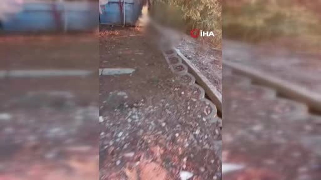 Silivri’de bir kişi su kanalında ölü bulundu