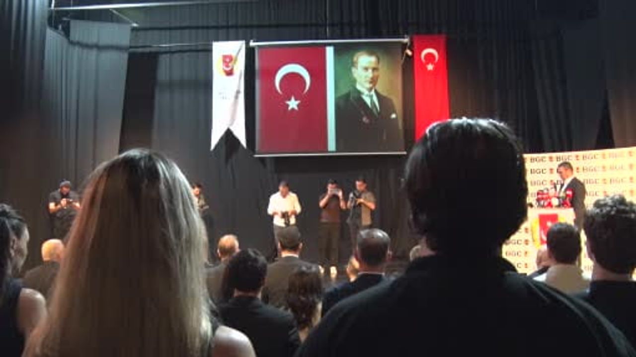 BGC Başarı Ödülleri sahiplerini buldu