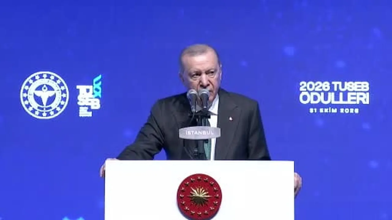 Cumhurbaşkanı Erdoğan: "Tıbbı cihazları artık biz üretiyoruz"