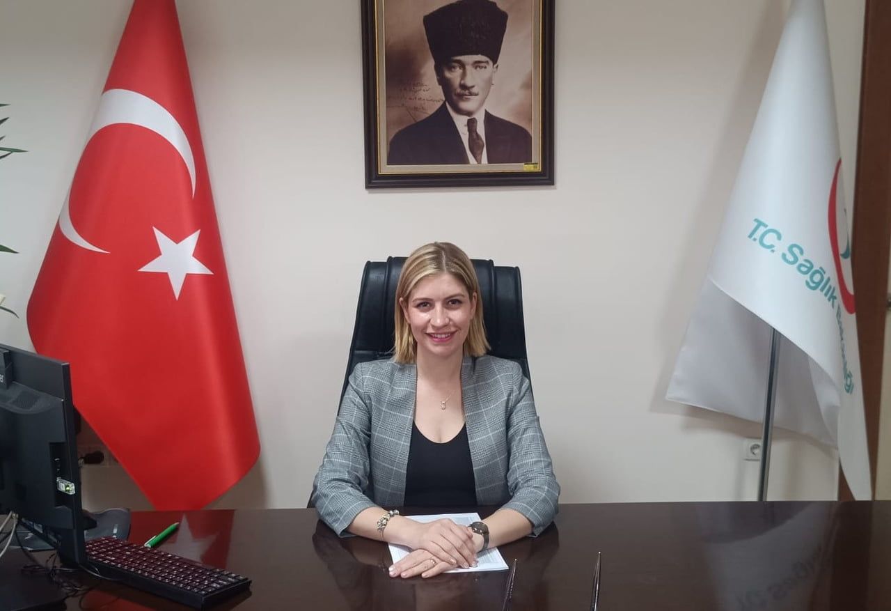 MANİSA’NIN SALİHLİ İLÇESİ DEVLET HASTANESİ’NDE BAŞHEKİMLİK GÖREVİNDE DEĞİŞİM YAŞANDI. GÖREV SÜRESİ...