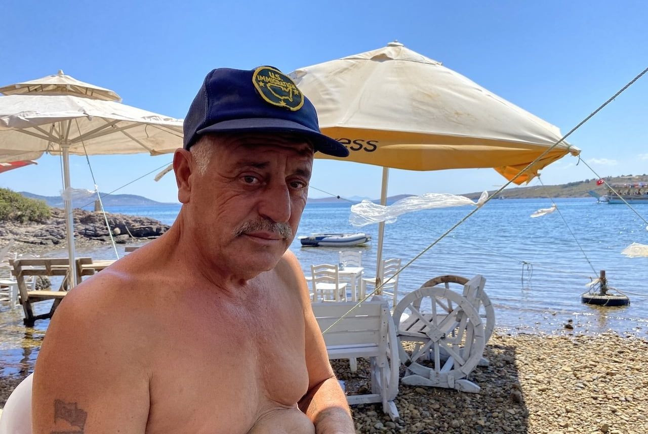 MUSTAFA DOĞAN