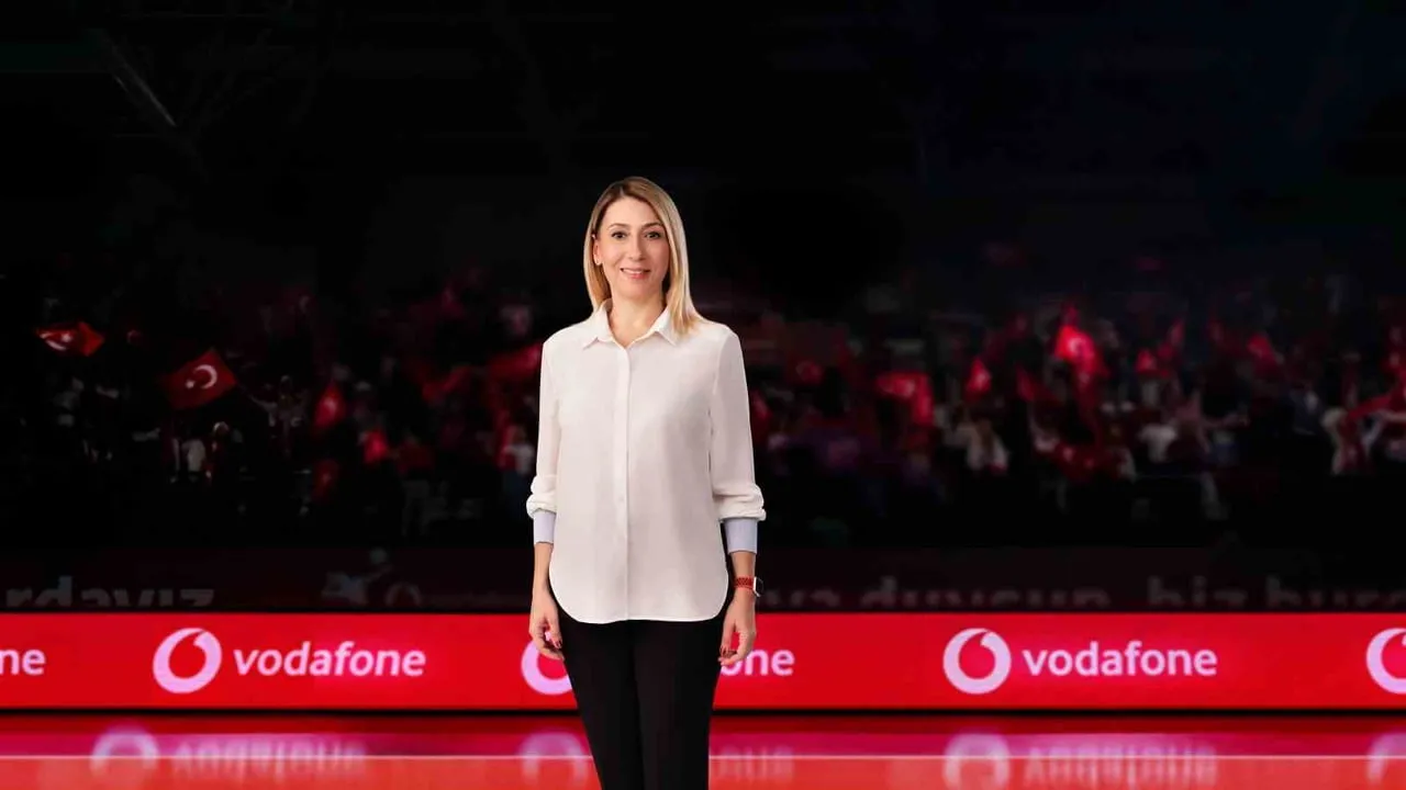VODAFONE TÜRKİYE İCRA KURULU BAŞKAN YARDIMCISI MELTEM BAKİLER ŞAHİN
