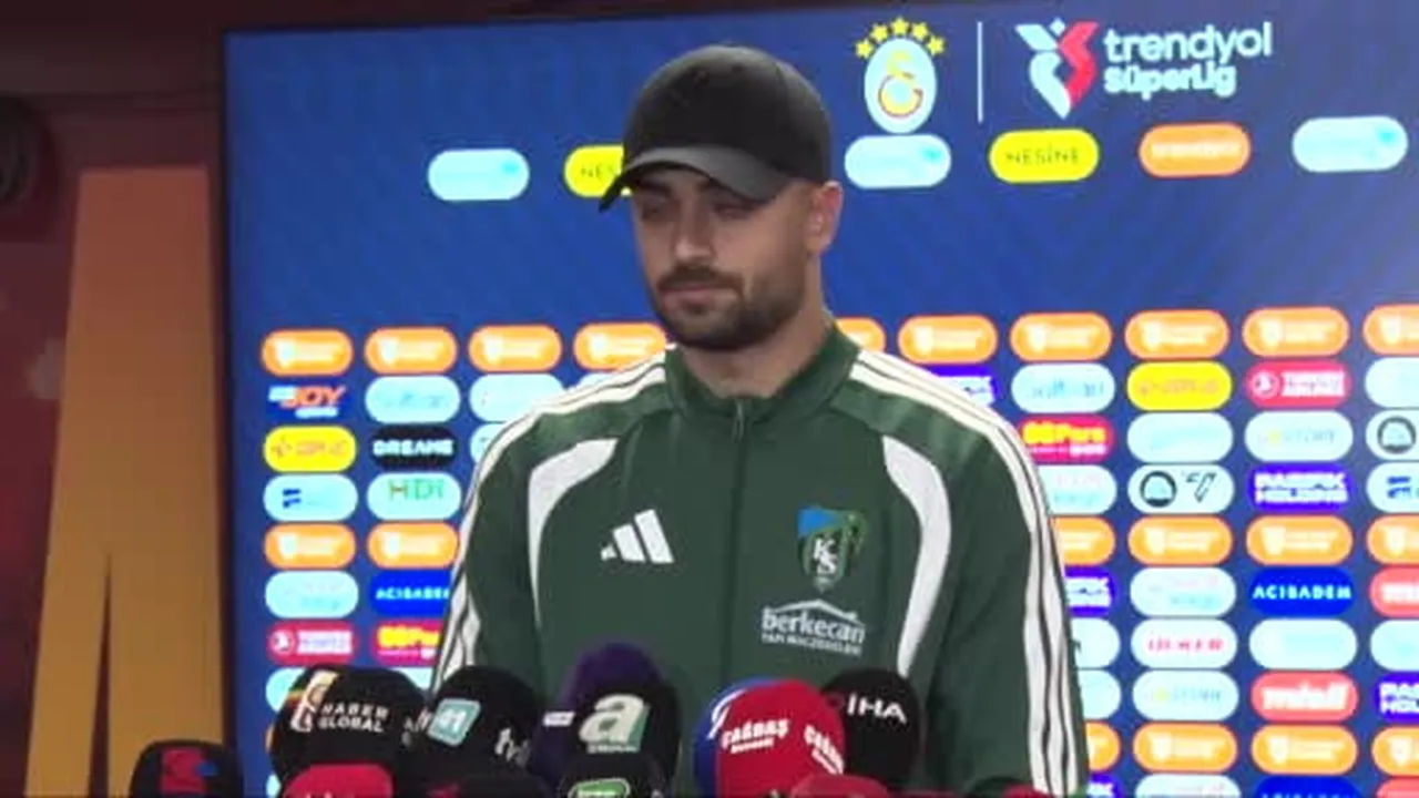 Kocaelispor’un kalecisi Serhat Öztaşdelen, yeşil-siyahlı camiaya layık olmak için daha çok...