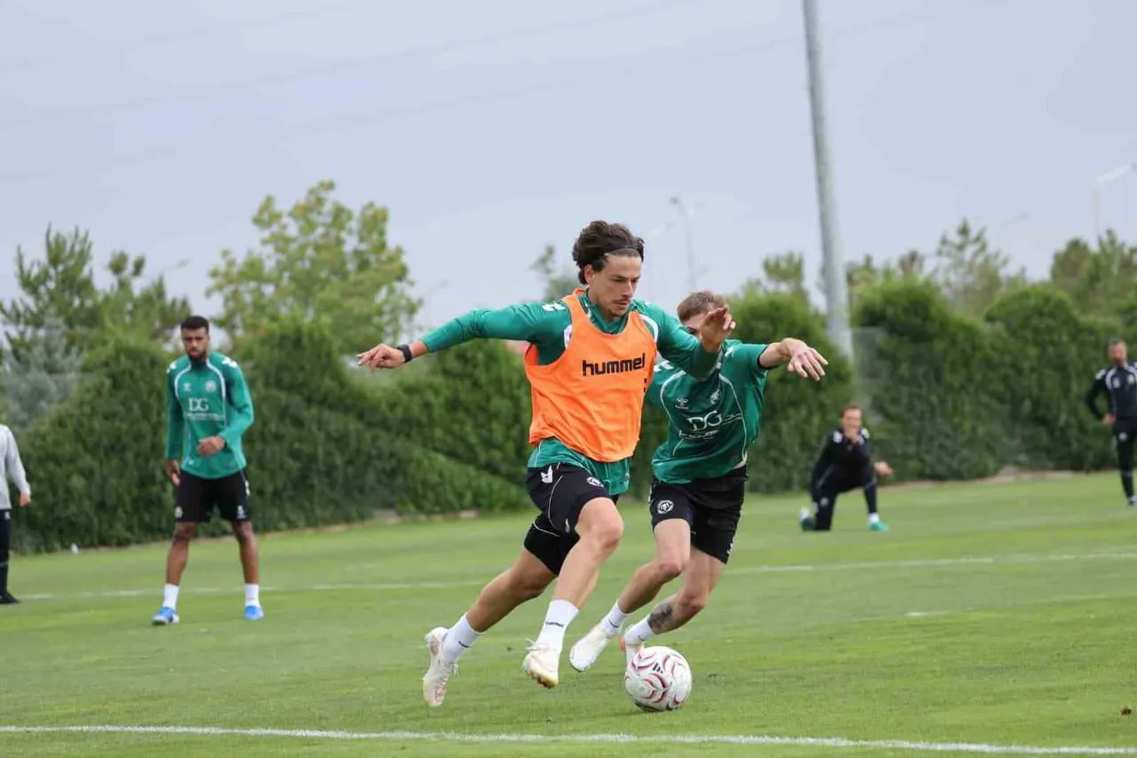 TRENDYOL SÜPER LİG 4. HAFTA MAÇINDA 5 EYLÜL CUMARTESİ GÜNÜ SAAT 17.00'DE ERZURUMSPOR'A KONUK...