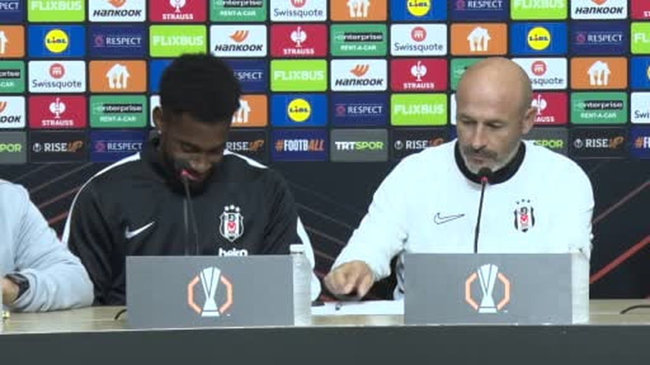 Beşiktaş'ın tecrübeli savunmacısı Amir Murillo, yarın konuk edecekleri eski takımı Marsilya...