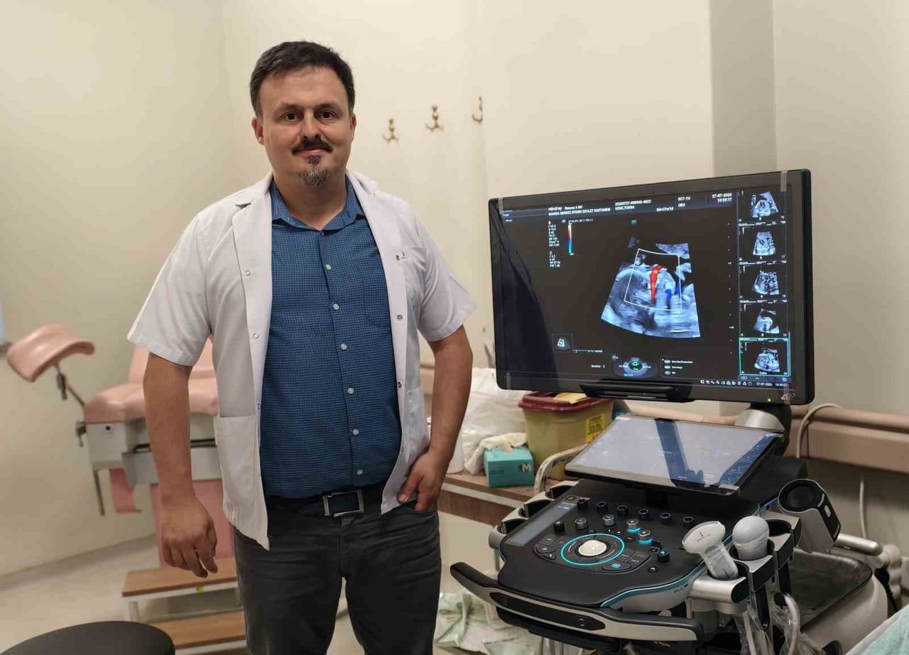 MANİSA MERKEZEFENDİ DEVLET HASTANESİ, SAĞLIK KADROSUNU GÜÇLENDİRMEYE DEVAM EDİYOR. PERİNATOLOJİ...