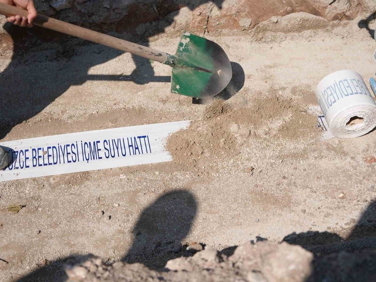 DÜZCE BELEDİYESİ, 45 MİLYON EURO’LUK YATIRIM İLE ŞEHRİN İÇME SUYU ŞEBEKESİNİ BAŞTAN SONA...