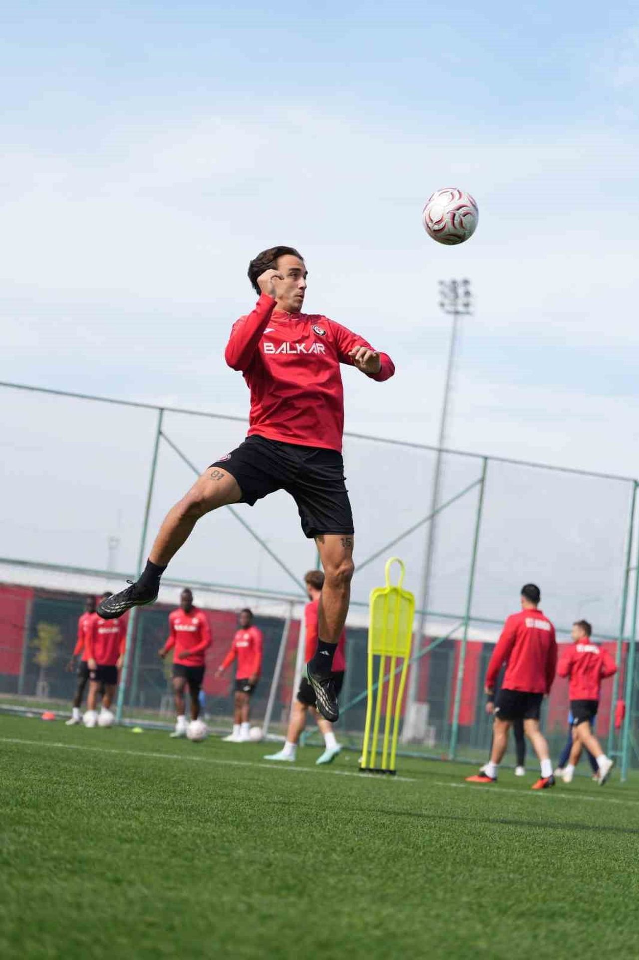 ÇORUM FK, TRENDYOL SÜPER LİG’İN 10. HAFTASINDA KARŞILAŞACAĞI ERZURUMSPOR FK MAÇI İÇİN...