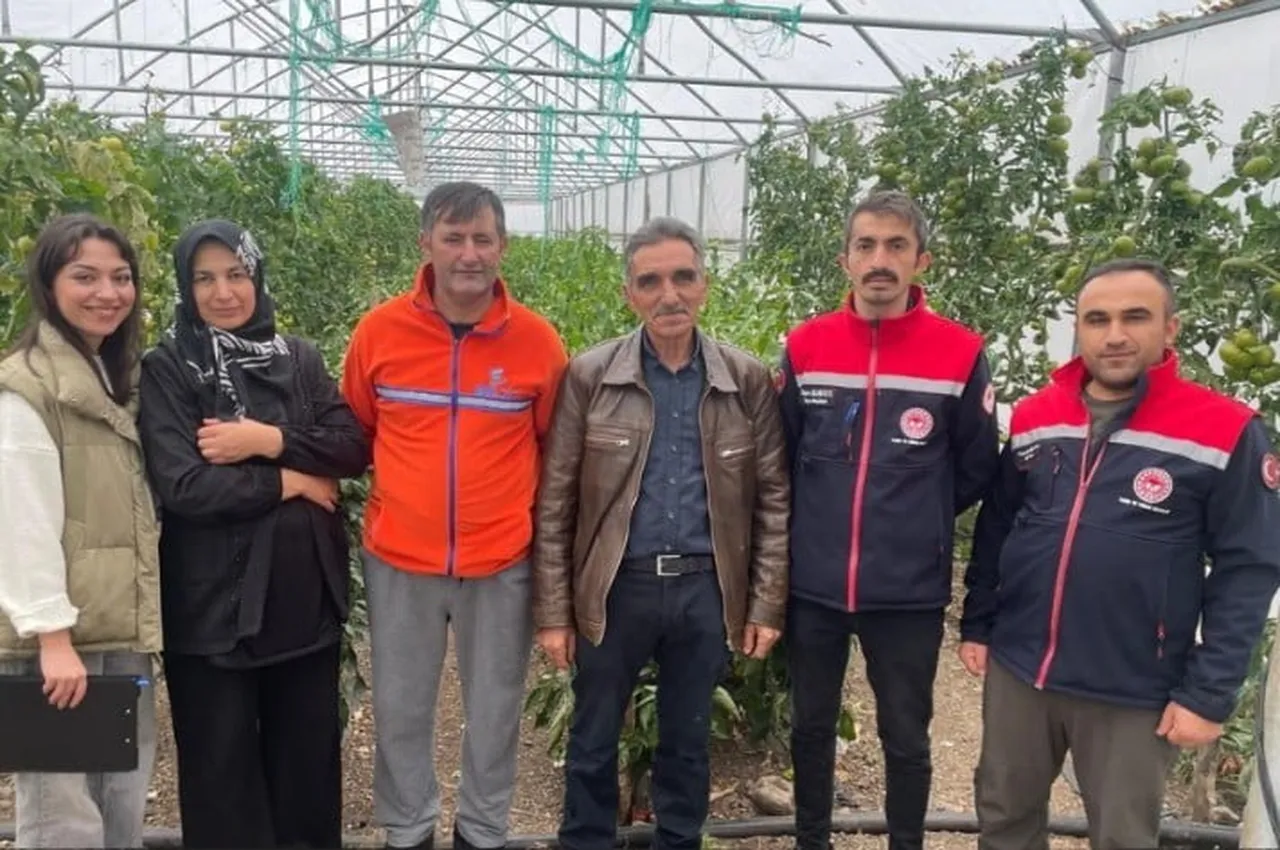 ERZURUM İL TARIM VE ORMAN MÜDÜRLÜĞÜ, GELENEKSEL HALE GETİRDİĞİ "CUMA BULUŞMALARI" KAPSAMINDA KENT...