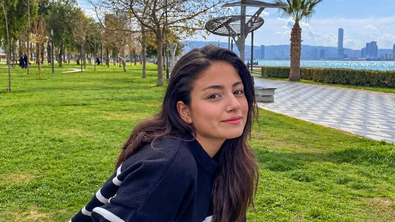 AYDIN’IN KÖŞK İLÇESİNDEN ERASMUS PROGRAMI KAPSAMINDA PORTEKİZ’DE BULUNAN 23 YAŞINDAKİ MELEK...