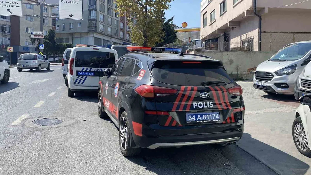 İSTANBUL GAZİOSMANPAŞA’DA BİR TEKSTİL ATÖLYESİNDE YÜK ASANSÖRÜNÜN 4. KATTAN DÜŞMESİ SONUCUNDA İŞÇİ...
