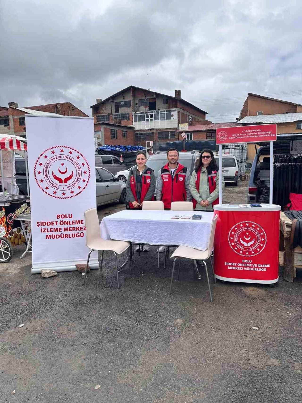 BOLU’NUN GEREDE İLÇESİNDE ASIRLIK GELENEK OLARAK HER YIL DÜZENLENEN GEREDE PANAYIRI’NDA, ŞİDDET...