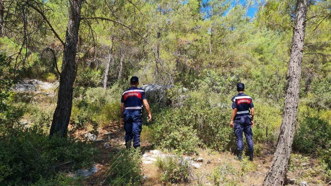 Muğla'da orman yangınlarına karşı 3 bin personelle 'Yeşil Vatan' nöbeti ...