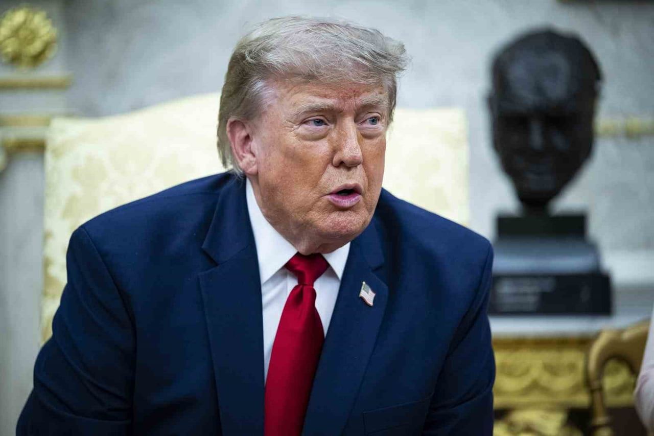 ABD BAŞKANI DONALD TRUMP, NEW YORK BELEDİYE BAŞKANI ZOHRAN MAMDANİ'NİN İSRAİL BAŞBAKANI BİNYAMİN...