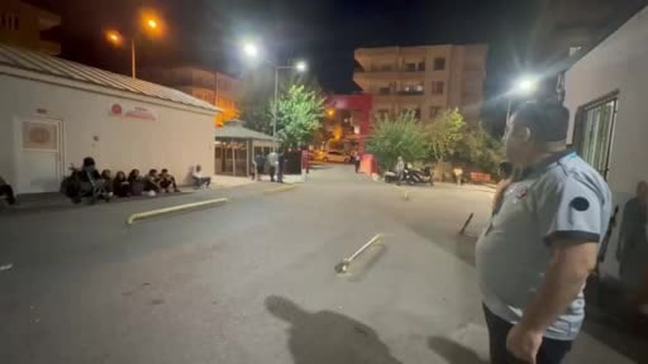 Gerger’de silahlı kavga: 1 ağır yaralı