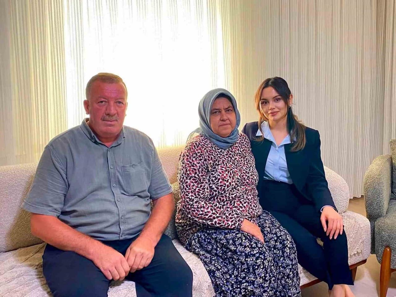 KIBRISCIK KAYMAKAMI FEYZA YILMAZ, 2016 YILINDA MARDİN’İN NUSAYBİN İLÇESİNDE TERÖR ÖRGÜTÜ PKK’YA...