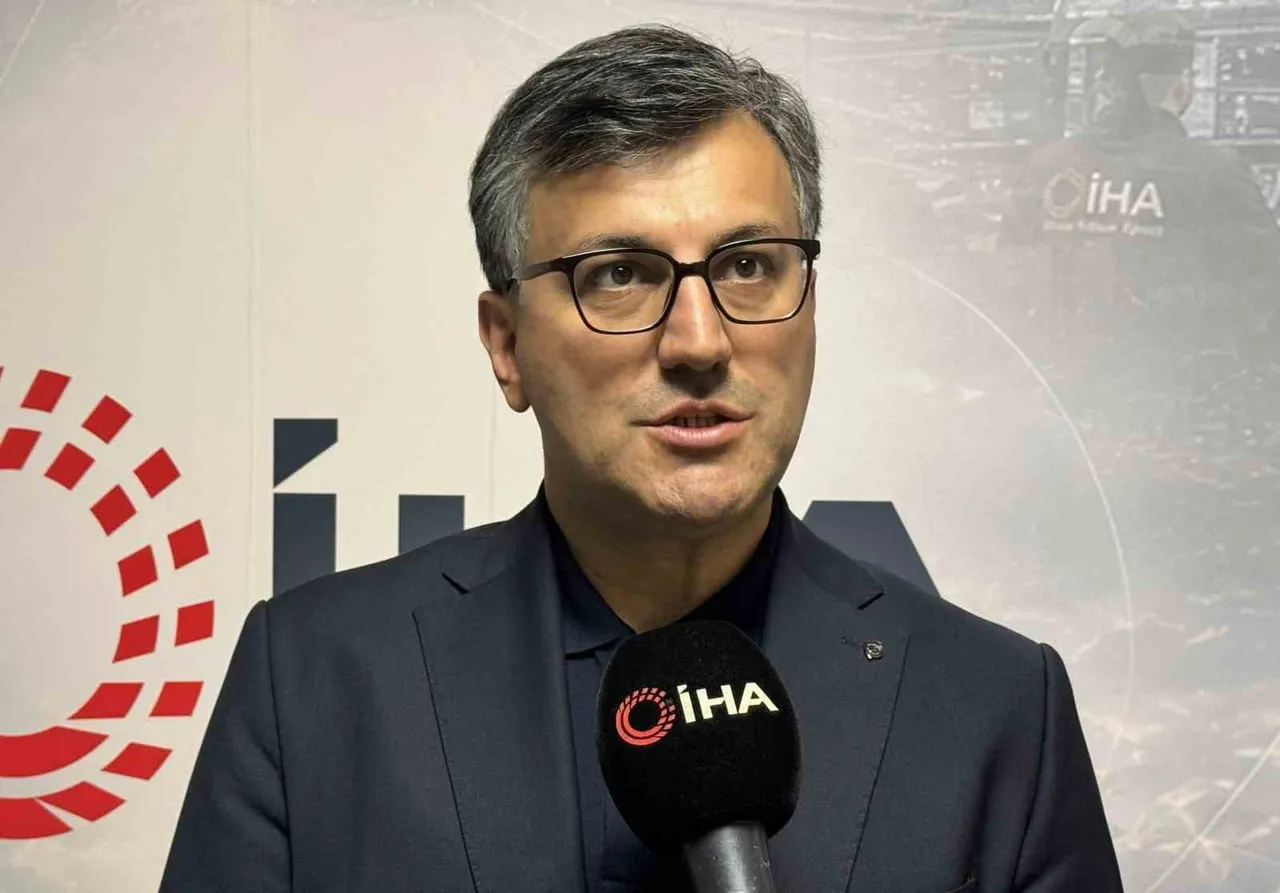 L’ETAPE TÜRKİYE BY TOUR DE FRANCE GENEL DİREKTÖRÜ ÖMER KAFKAS