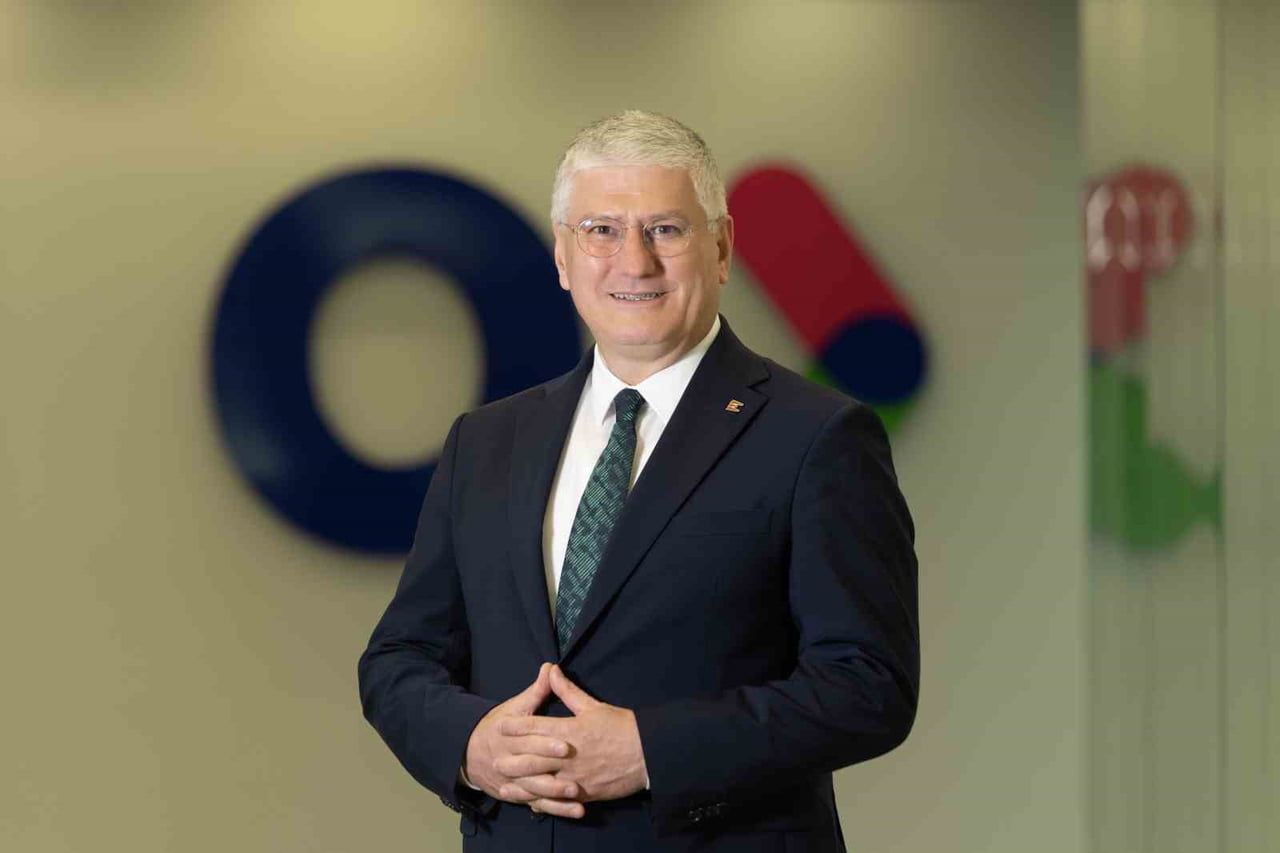 MAHER HOLDİNG SİGORTA GRUBU BAŞKANI AHMET YAŞAR,
