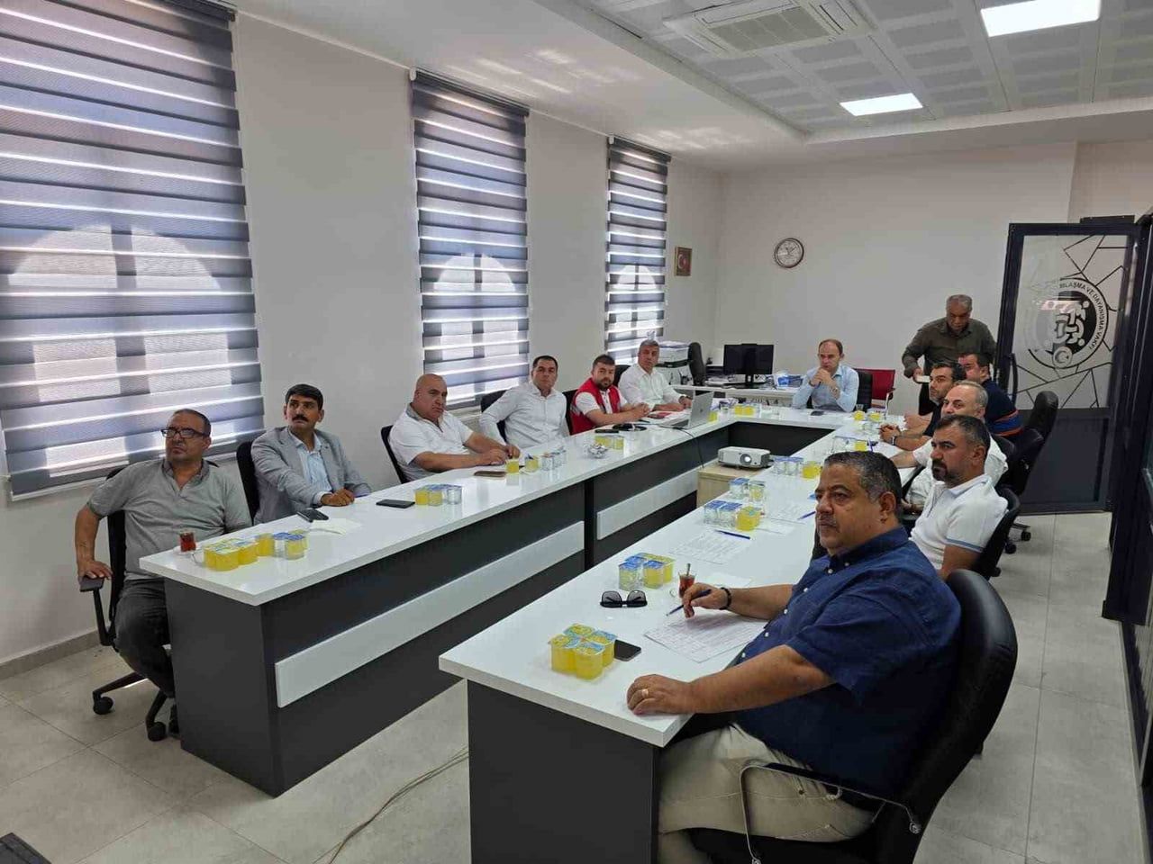 SİVEREK'TE 3 BİN 150 İHTİYAÇ SAHİBİNE 18 MİLYON LİRALIK SOSYAL YARDIM KARARI