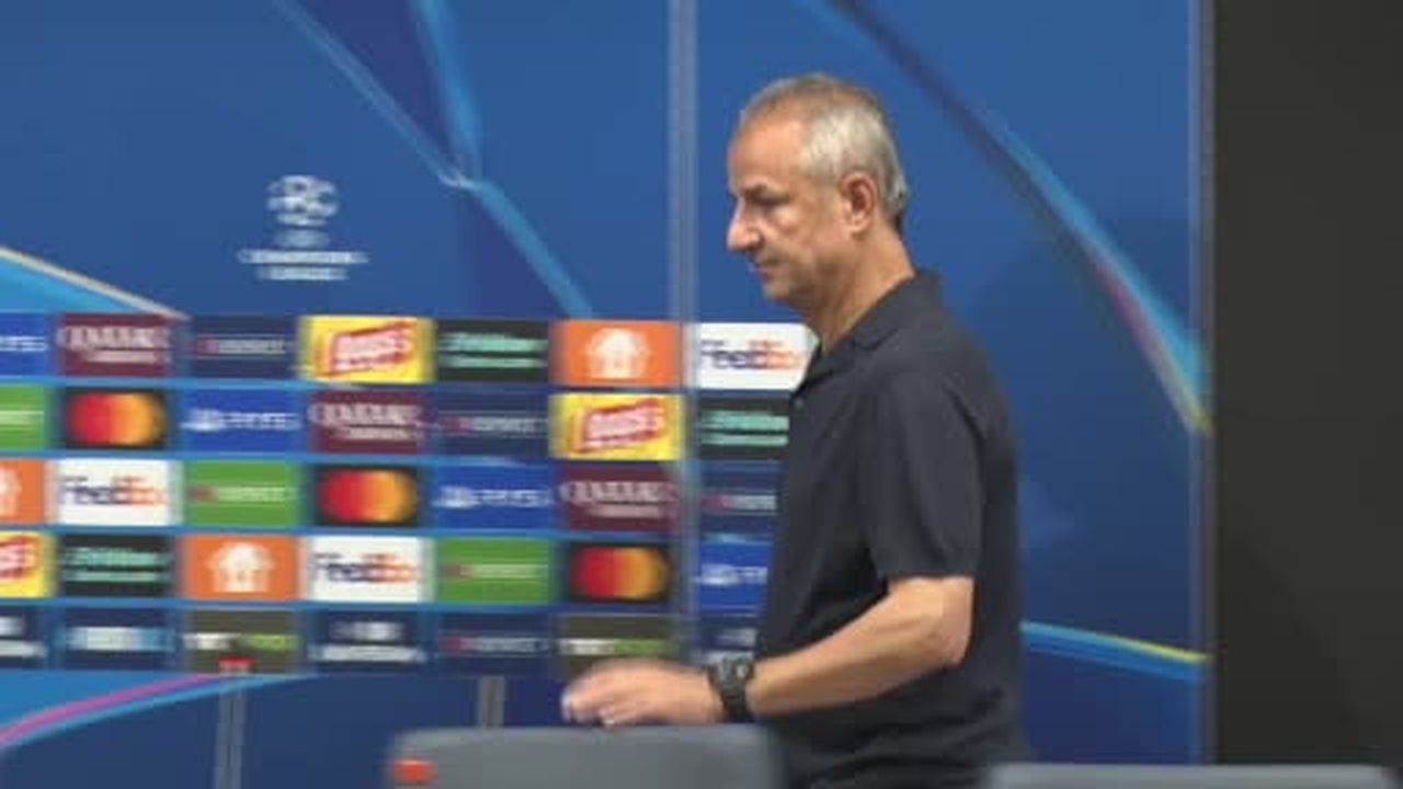 Fenerbahçe Teknik Direktörü İsmail Kartal, Lyon ile oynayacakları rövanş maçıyla ilgili, "Kazanmak...