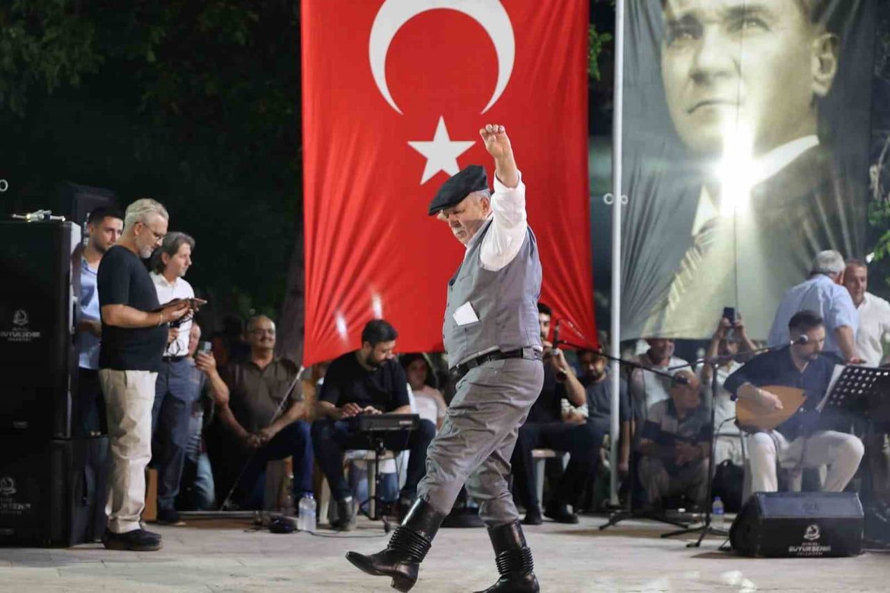 TAVAS BELEDİYESİ TARAFINDAN DÜZENLENEN TAVAS ZEYBEK, KÜLTÜR VE SANAT FESTİVALİ, ZEYBEK ATEŞİ...
