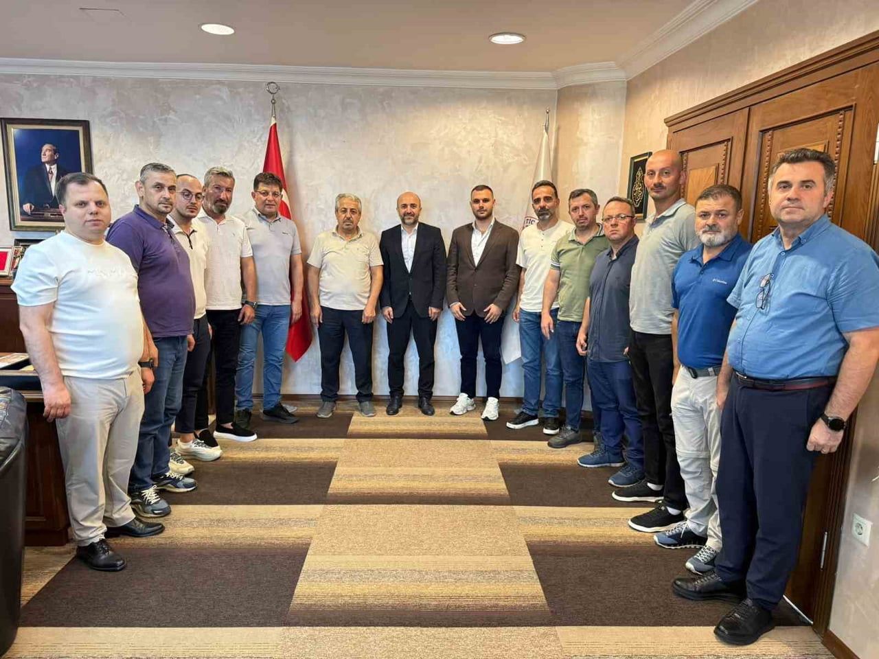 ÇEVRE, ŞEHİRCİLİK VE İKLİM DEĞİŞİKLİĞİ İL MÜDÜRLÜĞÜ TARAFINDAN FAALİYETLERİNİN DURDURULMASINA...