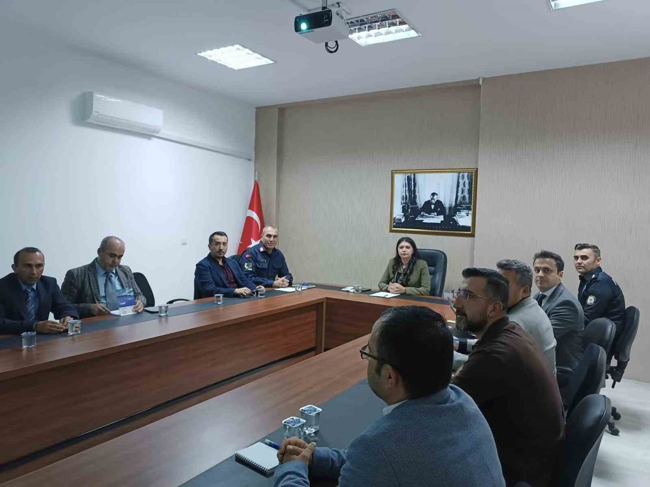 BAKLAN KAYMAKAMLIĞI