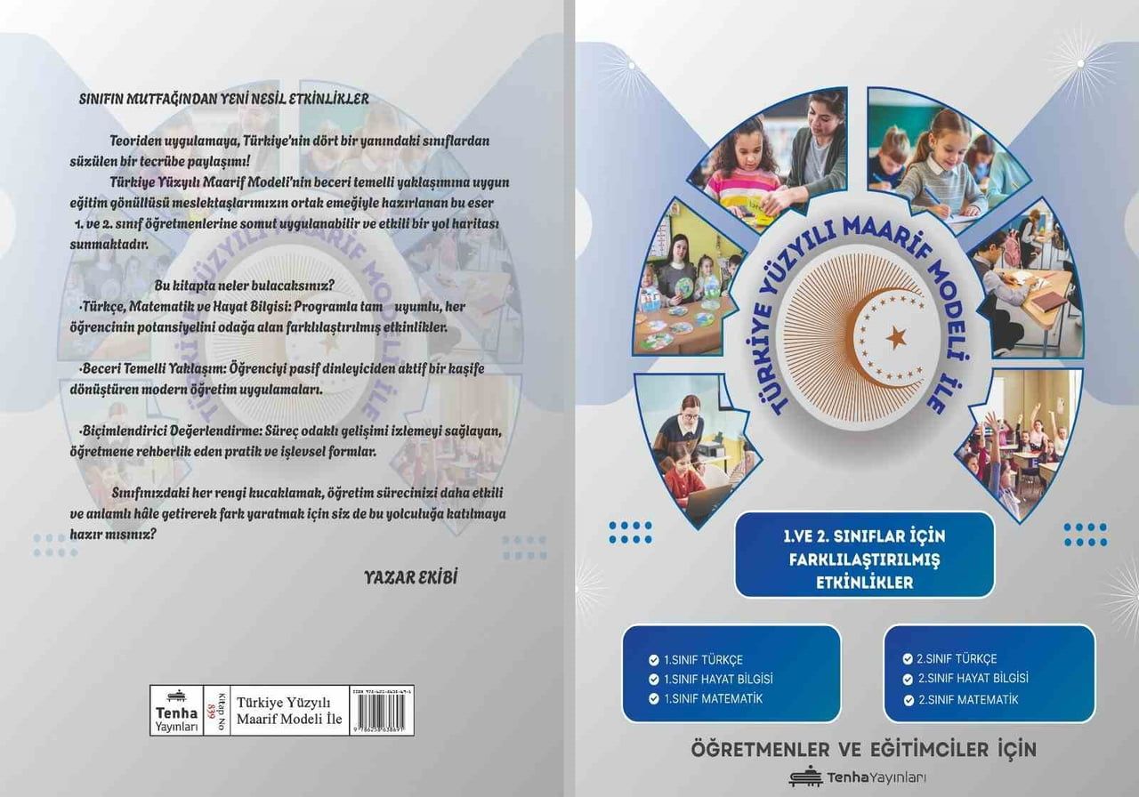 TÜRKİYE'NİN 6 FARKLI ŞEHRİNDEN 15 EĞİTİMCİ-YAZARIN, TÜRKİYE YÜZYILI MAARİF MODELİ KAPSAMINDA...