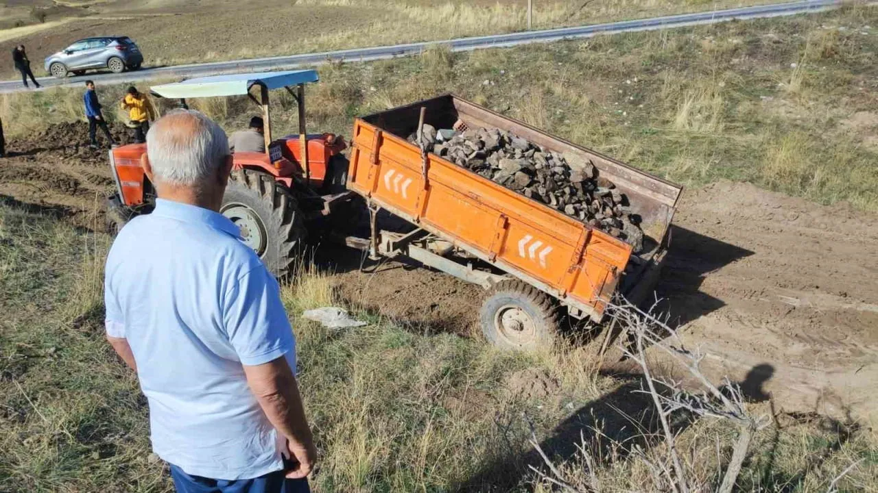 HAYVAN SÜRÜLERİNİN VE YABAN HAYATININ SU İHTİYACINI KARŞILAMAK İÇİN YAPTIRILAN HAYIR ÇEŞMELERİ...