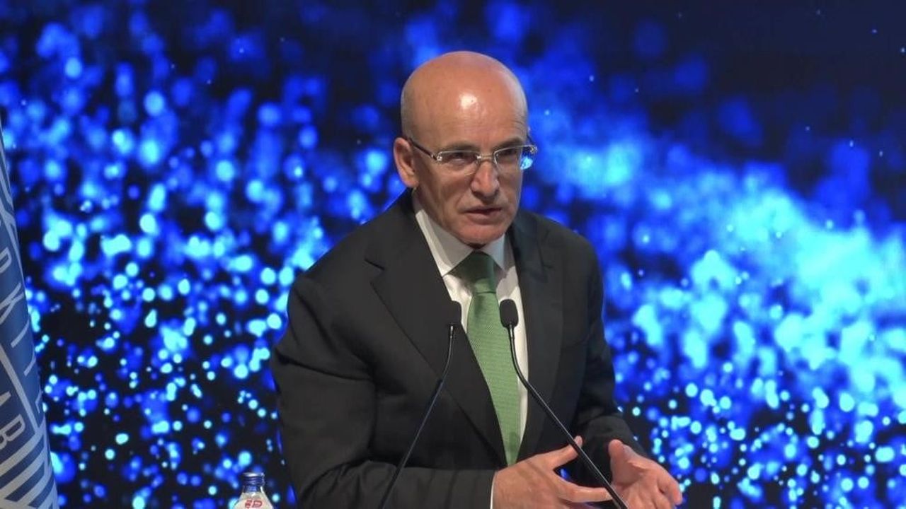 HAZİNE VE MALİYE BAKANI MEHMET ŞİMŞEK, ''BUGÜN İTİBARİYLE TEFAS'A AÇIK 17 FONUN TASFİYESİ YAPILDI....