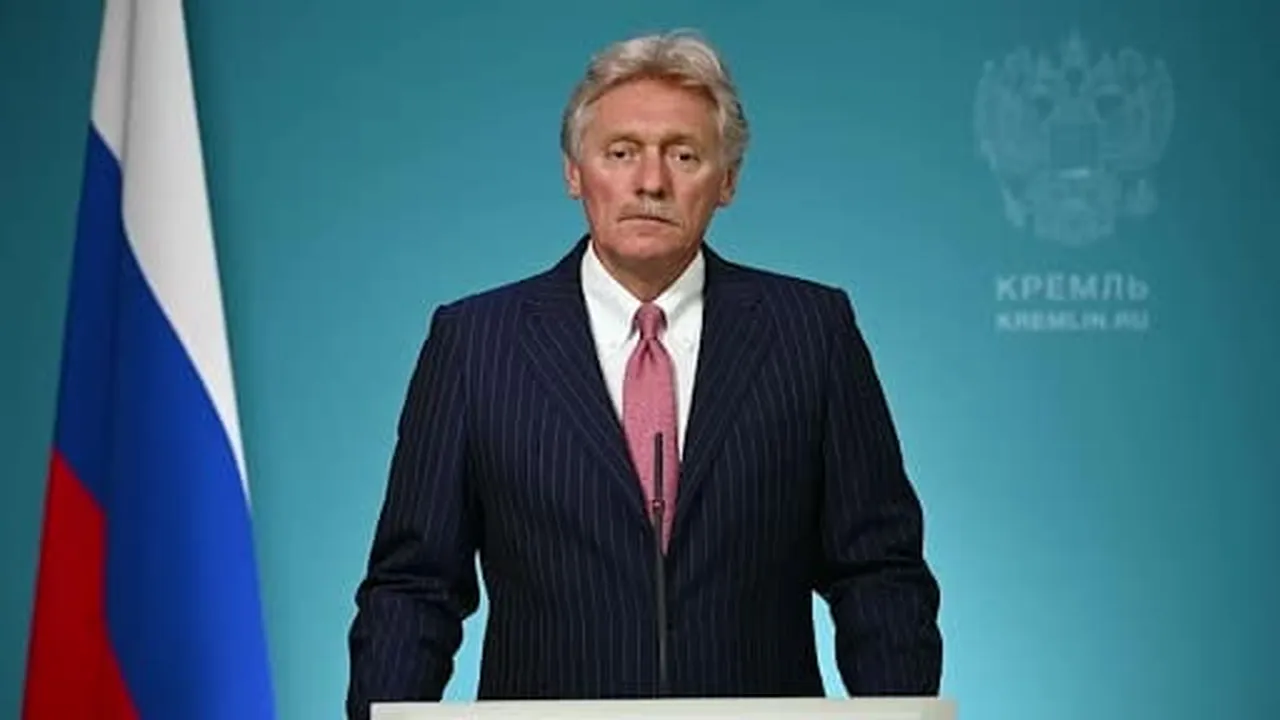 Kremlin Sarayı Sözcüsü Dmitriy Peskov, ABD Merkezi İstihbarat (CIA) Başkanı John Ratcliffe’in...