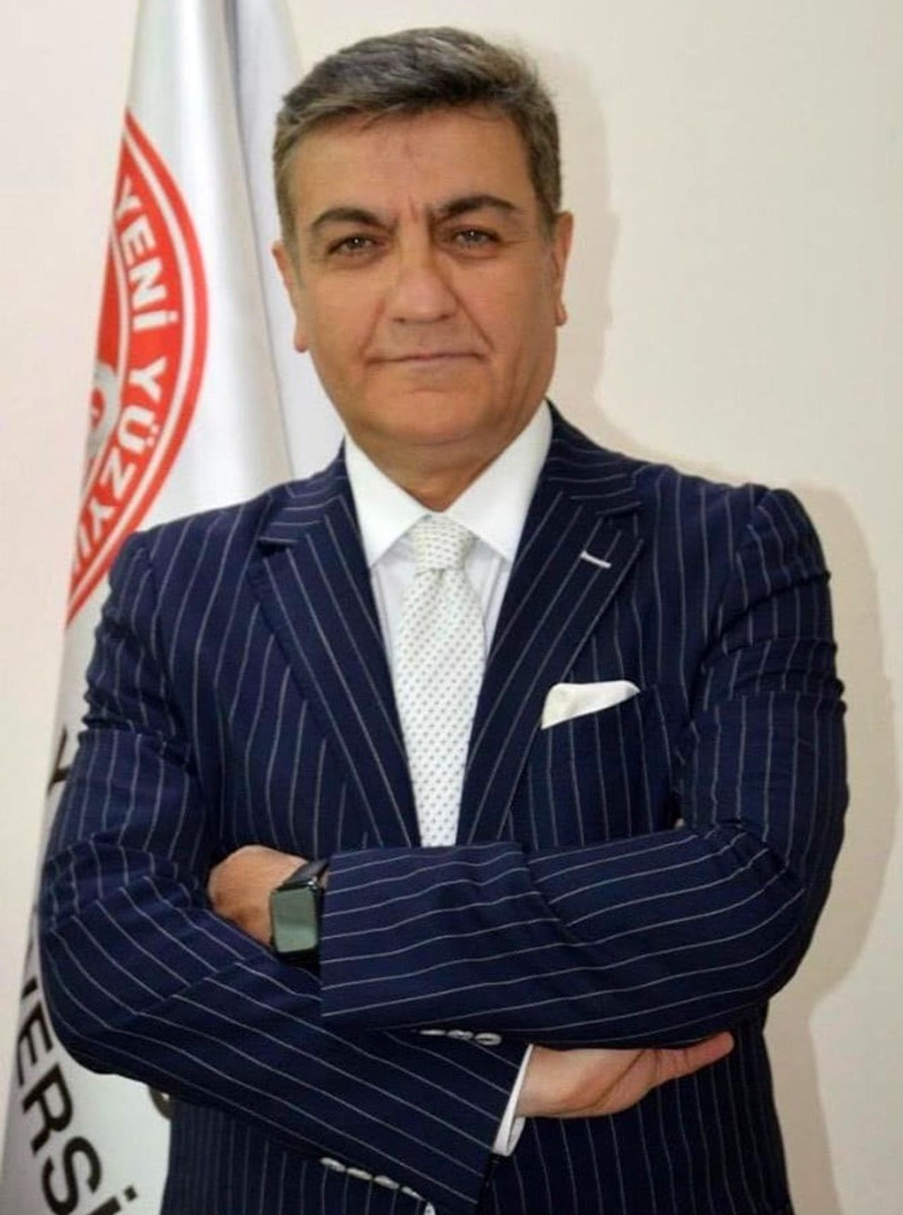 İSTANBUL YENİ YÜZYIL ÜNİVERSİTESİ REKTÖRÜ PROF. DR. İ. YAŞAR HACISALİHOĞLU