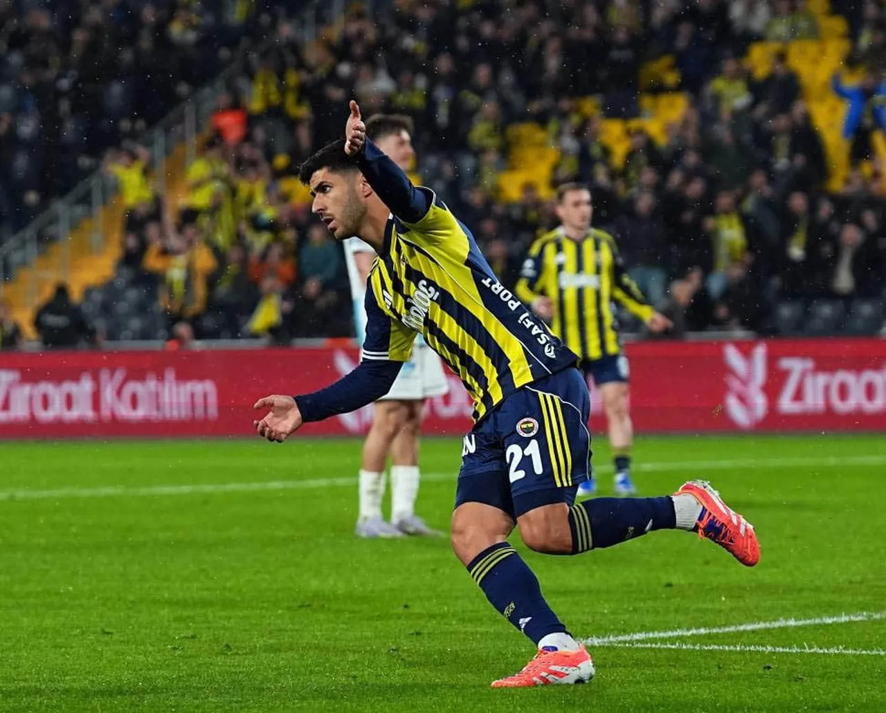 MARCO ASENSİO (ARŞİV)