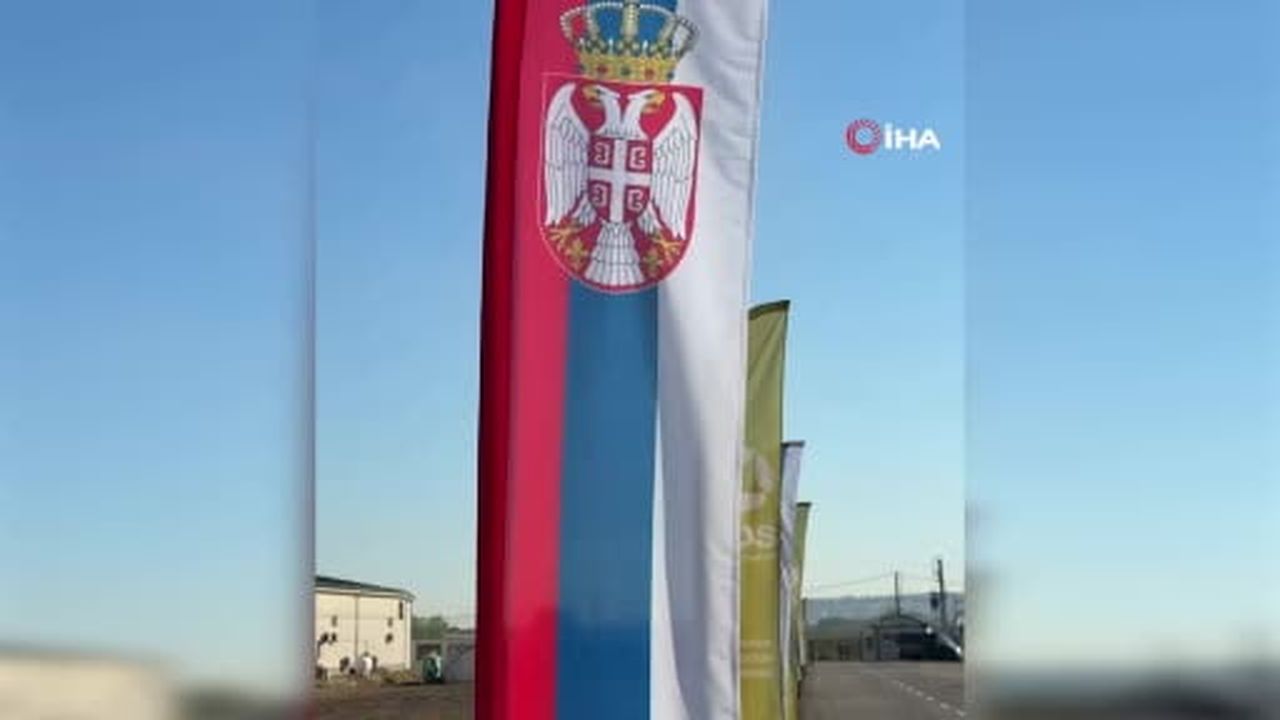 Sırbistan Cumhurbaşkanı Aleksandar Vucic, İsrail yapımı insansız hava araçları (İHA) için montaj...